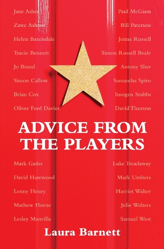 Паперова книга «Advice from the Players», автор Лора Барнетт - фото №1