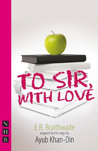 Паперова книга «To Sir, With Love», автор Едуард Рікардо Брейтуєйт - фото №1