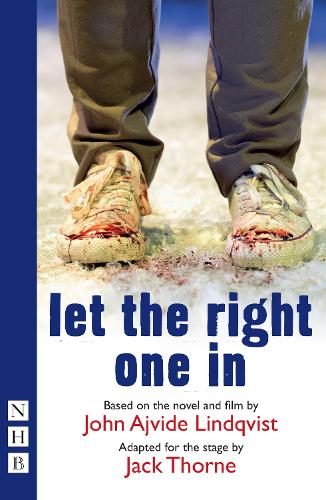 Бумажная книга «Let the Right One In», автор Джон Эйвиде Линдквист - фото №1