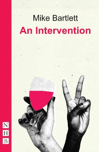 Паперова книга «An Intervention», автор Майк Бартлетт - фото №1