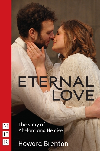 Бумажная книга «Eternal Love: The Story of Abelard and Heloise», автор Говард Брентон - фото №1