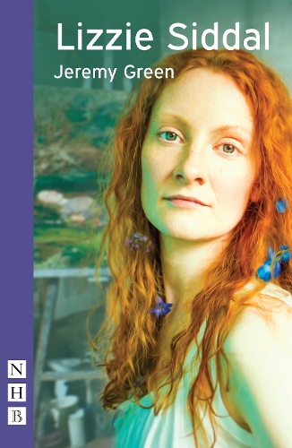 Бумажная книга «Lizzie Siddal», автор Джереми Грин - фото №1