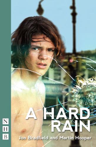 Паперова книга «A Hard Rain», авторів Джон Бредфілд, Мартін Хупер - фото №1