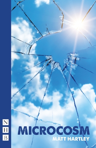 Паперова книга «Microcosm», автор Метт Хартлі - фото №1