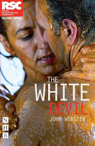 Паперова книга «The White Devil», автор Джон Вебстер - фото №1