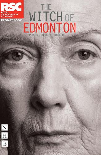 Бумажная книга «The Witch of Edmonton», авторов Джон Форд, Томас Деккер, Уильям Роули - фото №1