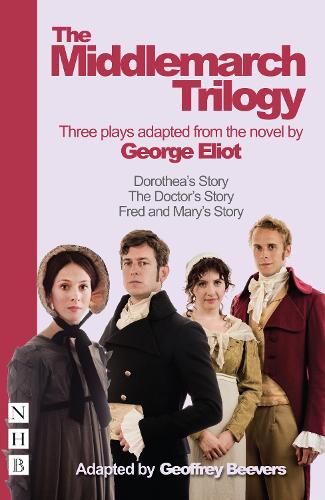 Бумажная книга «The Middlemarch Trilogy», автор Джордж Элиот - фото №1