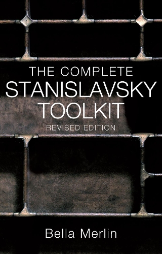 Паперова книга «The Complete Stanislavsky Toolkit», автор Белла Мерлін - фото №1