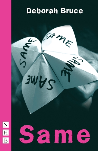 Бумажная книга «Same», автор Дебора Брюс - фото №1