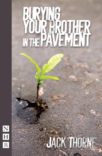 Паперова книга «Burying Your Brother in the Pavement», автор Джек Торн - фото №1