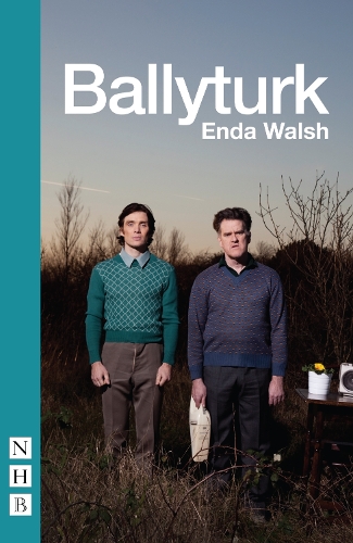 Паперова книга «Ballyturk», автор Енда Волш - фото №1