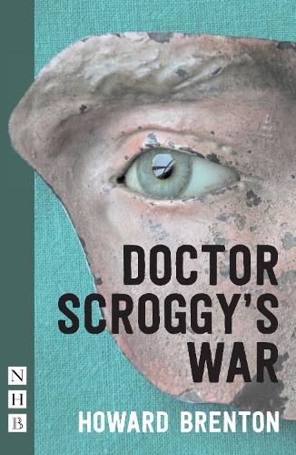 Бумажная книга «Dr Scroggy's War», автор Говард Брентон - фото №1