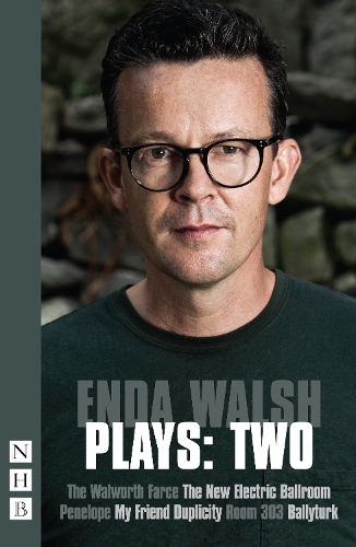 Бумажная книга «Enda Walsh Plays: Two», автор Энда Уолш - фото №1