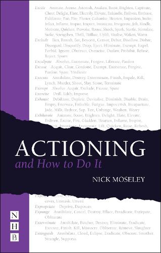 Бумажная книга «Actioning - and How to Do It», автор Ник Мозли - фото №1