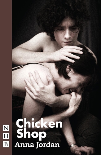 Бумажная книга «Chicken Shop», автор Анна Джордан - фото №1