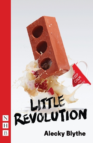 Бумажная книга «Little Revolution», автор Алекки Блайт - фото №1