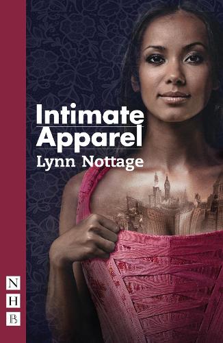 Паперова книга «Intimate Apparel», автор Лінн Ноттедж - фото №1