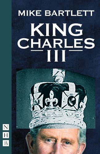 Паперова книга «King Charles III», автор Майк Бартлетт - фото №1