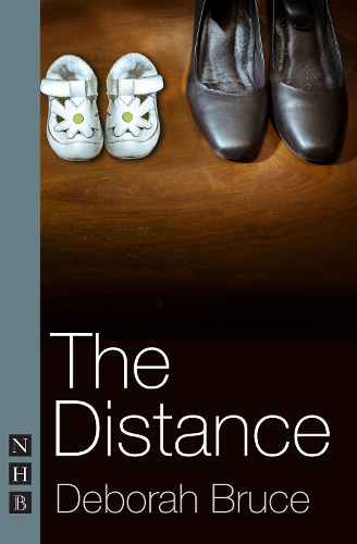 Бумажная книга «The Distance», автор Дебора Брюс - фото №1