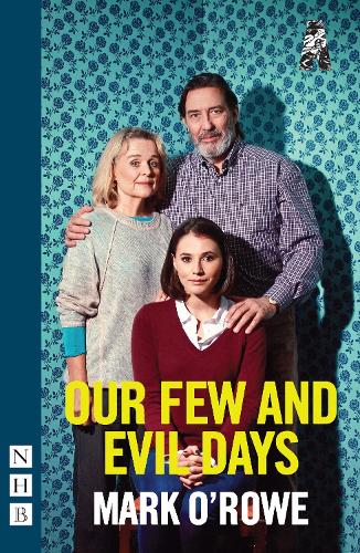 Бумажная книга «Our Few and Evil Days», автор Марк О'Роу - фото №1