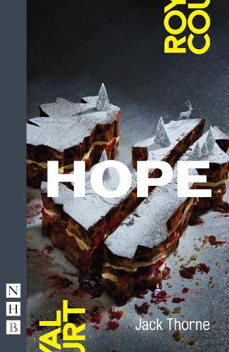 Паперова книга «Hope», автор Джек Торн - фото №1