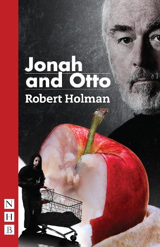 Паперова книга «Jonah and Otto», автор Роберт Холман - фото №1