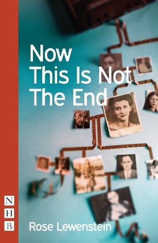 Паперова книга «Now This Is Not The End», автор Роуз Левенштейн - фото №1