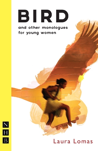 Паперова книга «Bird and other monologues for young women», автор Лора Ломас - фото №1