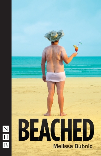 Паперова книга «Beached», автор Мелісса Бубнік - фото №1