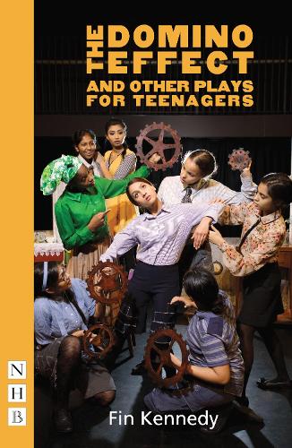 Бумажная книга «The Domino Effect and other plays for teenagers», автор Фин Кеннеди - фото №1