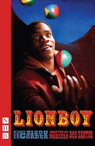 Паперова книга «Lionboy», автор Зізу Кордер - фото №1