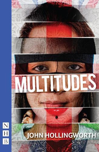 Бумажная книга «Multitudes», автор Джон Холлингворт - фото №1