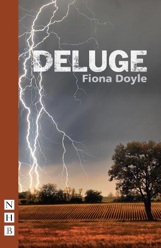 Паперова книга «Deluge», автор Фіона Дойл - фото №1