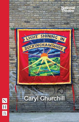Паперова книга «Light Shining in Buckinghamshire», автор Керіл Черчілль - фото №1