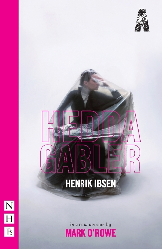 Бумажная книга «Hedda Gabler», автор Генрик Ибсен - фото №1