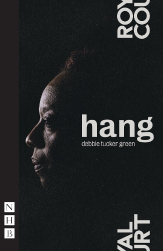 Паперова книга «hang», автор Деббі Такер Грін - фото №1