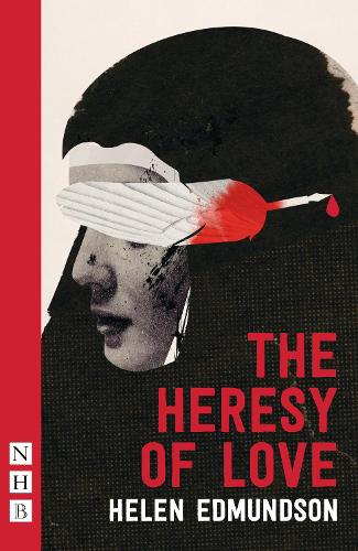 Паперова книга «The Heresy of Love», автор Хелен Едмундсон - фото №1