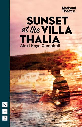 Паперова книга «Sunset at the Villa Thalia», автор Алексі Кайє Кемпбелл - фото №1