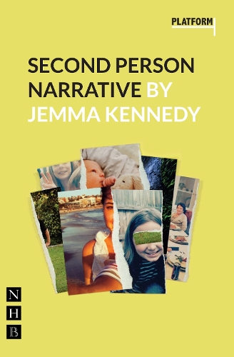 Паперова книга «Second Person Narrative», автор Джемма Кеннеді - фото №1