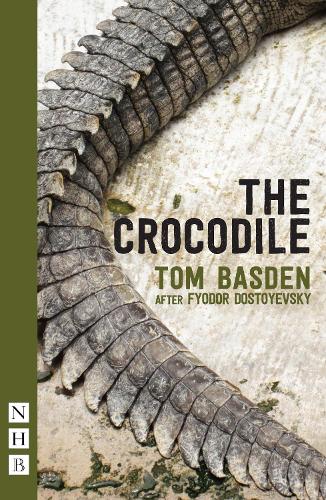 Паперова книга «The Crocodile», автор Том Басден - фото №1