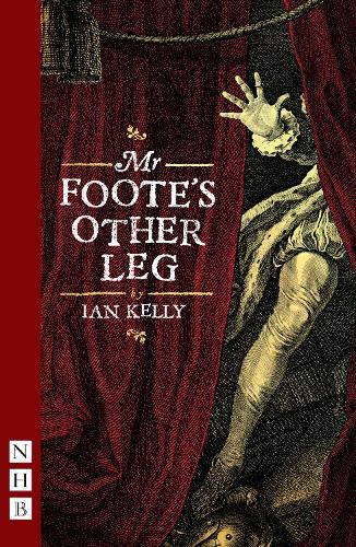 Бумажная книга «Mr Foote's Other Leg», автор Иэн Келли - фото №1