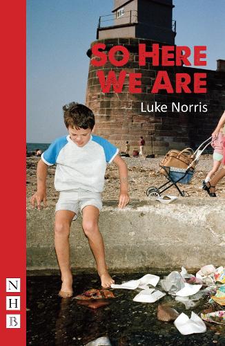 Бумажная книга «So Here We Are», автор Люк Норрис - фото №1