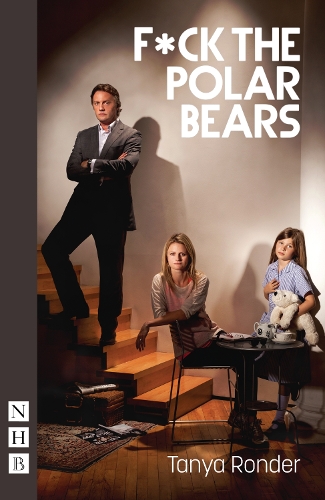 Паперова книга «F*ck the Polar Bears», автор Таня Рондер - фото №1