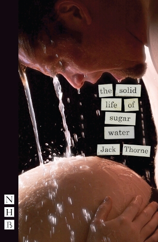 Паперова книга «The Solid Life of Sugar Water», автор Джек Торн - фото №1