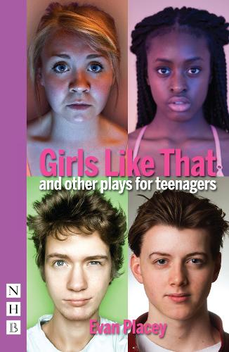 Бумажная книга «Girls Like That and other plays for teenagers», автор Эван Плейси - фото №1