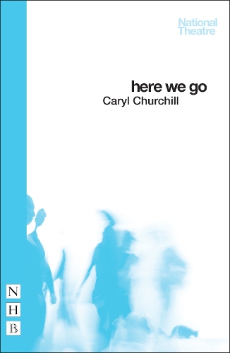 Паперова книга «Here We Go», автор Керіл Черчілль - фото №1