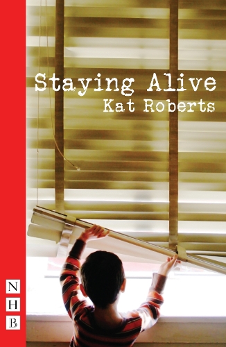 Паперова книга «Staying Alive», автор Кет Робертс - фото №1