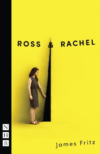 Паперова книга «Ross & Rachel», автор Джеймс Фріц - фото №1