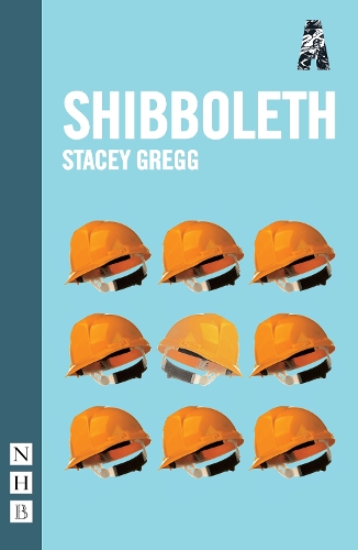 Паперова книга «Shibboleth», автор Стейсі Грегг - фото №1