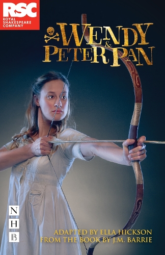 Бумажная книга «Wendy & Peter Pan», автор Элла Хиксон - фото №1